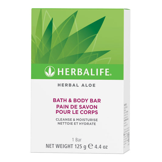 Herbal Aloe Sapun za telo i kupanje 125 g